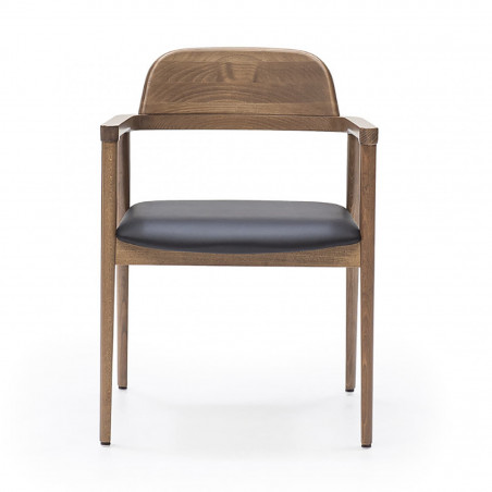 Chaise de confort vintage Karl