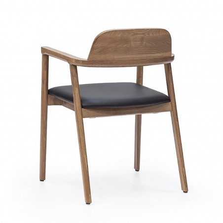 Chaise de confort vintage Karl