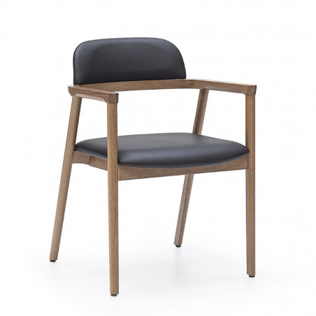 Chaise de confort vintage Karl
