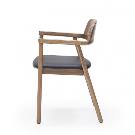 Chaise de confort vintage Karl
