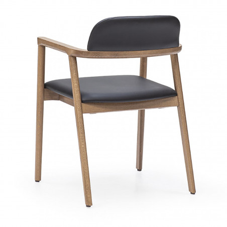 Chaise de confort vintage Karl