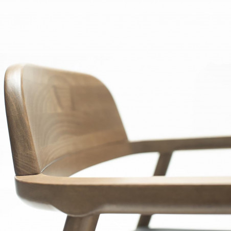 Chaise de confort vintage Karl