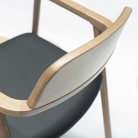 Chaise de confort vintage Karl