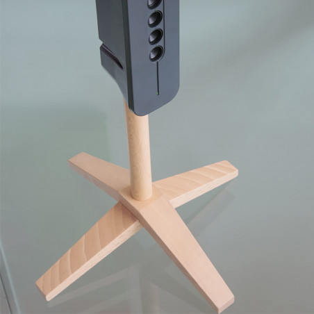 Purificateur d'air grand format pour salon Teqoya