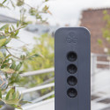 Purificateur d'air grand format pour salon Teqoya