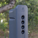 Purificateur d'air grand format pour salon Teqoya