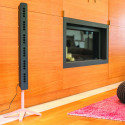 Purificateur d'air grand format pour salon Teqoya