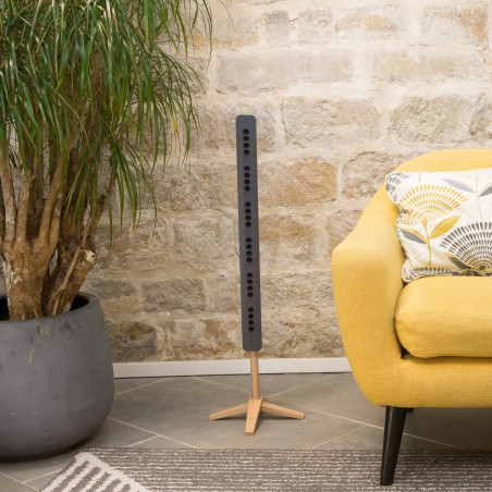 Purificateur d'air grand format pour salon Teqoya