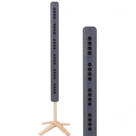Purificateur d'air grand format pour salon Teqoya