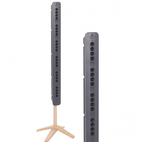 Purificateur d'air grand format pour salon Teqoya