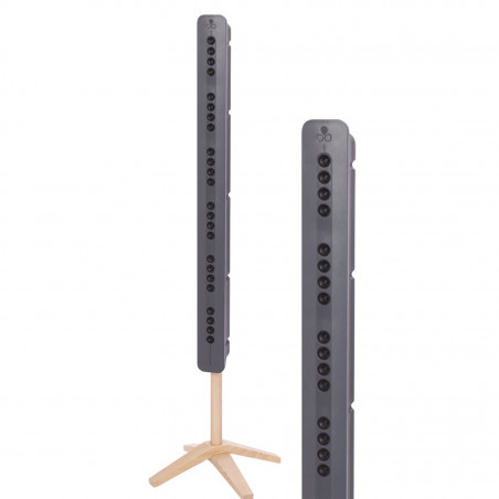 Purificateur d'air grand format pour salon Teqoya