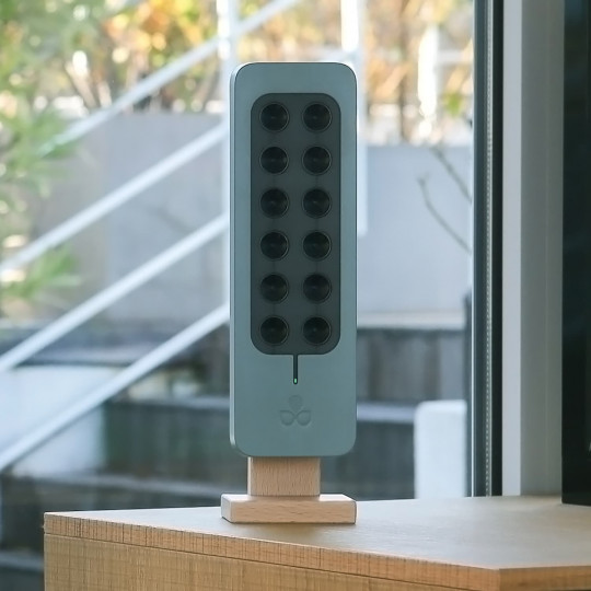 Purificateur d'air pour chambre Teqoya - Santé à la maison - Tous Ergo