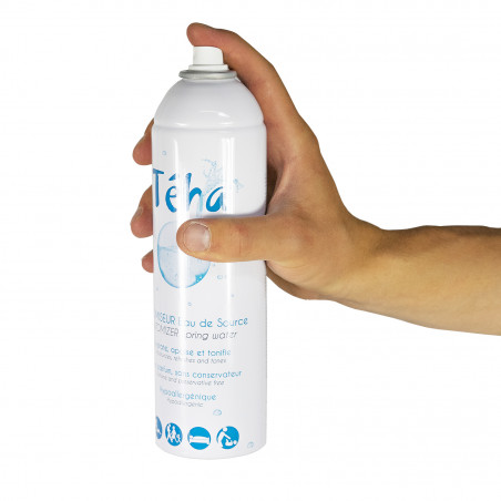Atomiseur d'eau de source 400 ml TEHA