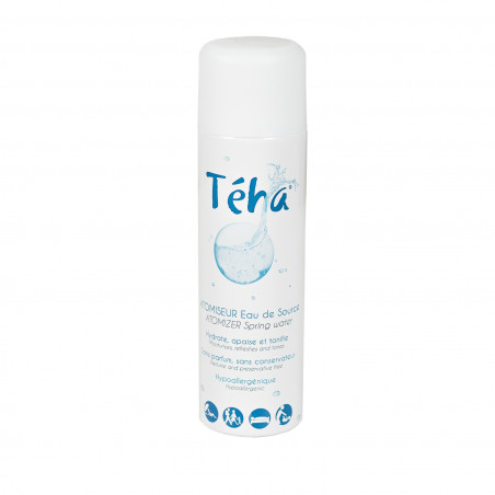 Atomiseur d'eau de source 400 ml TEHA