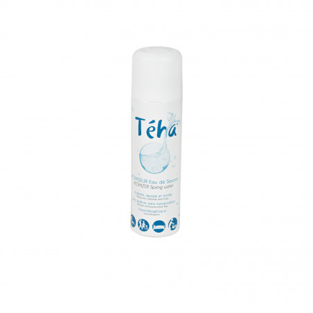 Atomiseur d'eau de source nomade 150 ml TEHA