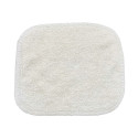 Carré de toilette intime pour peaux sensibles en coton bio