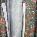 Robe chemisier fermeture à aimants Rosalie forESTIME