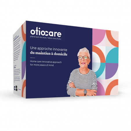 Pack de télésurveillance seniors pour aidants Otiocare