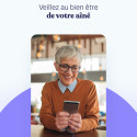 Pack de télésurveillance seniors pour aidants Otiocare
