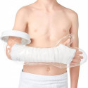 Protecteur de plâtre étanche douche (bras enfant)