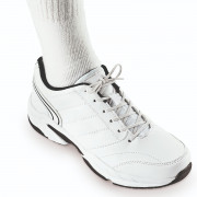 Lacets élastiques sport 2 sets