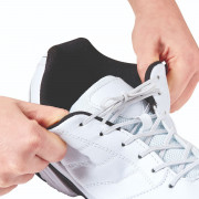 Lacets élastiques sport 2 sets