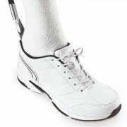 Lacets élastiques sport 2 sets