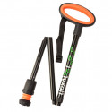 Canne de marche avec poignée ergonomique Flexyfoot Easy Grip
