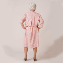 Robe chemisier fermeture à aimants Rosalie forESTIME