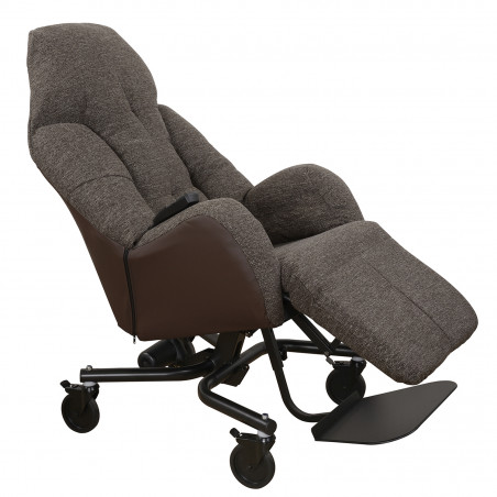 Fauteuil coquille Elysée II