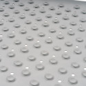 Tapis de bain antidérapant à ventouses Gummi