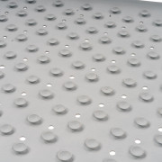 Tapis de bain antidérapant à ventouses Gummi
