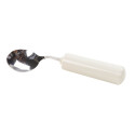 Cuillère à soupe coudée droitier Queens