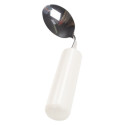 Cuillère à soupe coudée droitier Queens