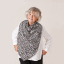 Foulard de table élégant avec fixation à aimant ForEstime