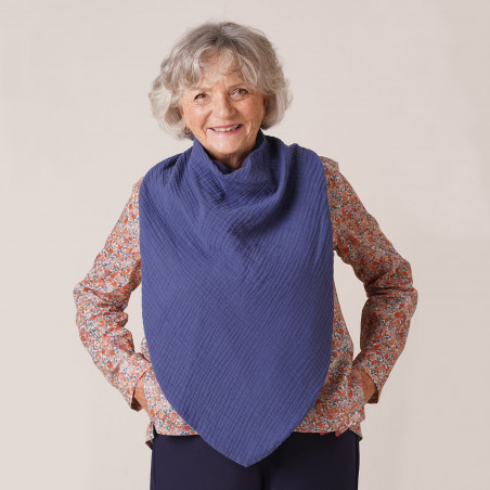 Foulard de table élégant avec fixation à aimant ForEstime