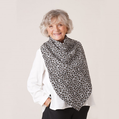 Foulard de table élégant avec fixation à aimant ForEstime