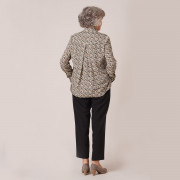 Chemisier senior fermeture...