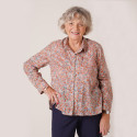 Chemisier charlotte en coton ForEstime