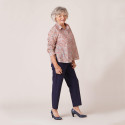 Chemisier charlotte en coton ForEstime