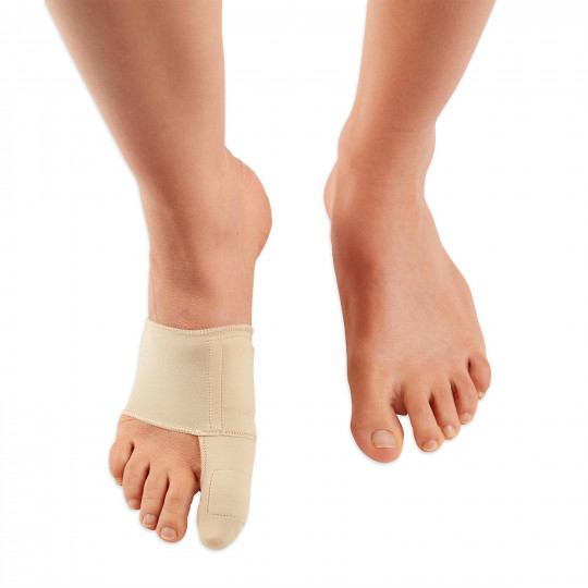 Orthèse corrective Hallux Valgus souple Jour Epitact - Tous Ergo