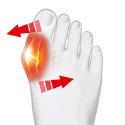Orthèse corrective Hallux Valgus souple Jour Epitact