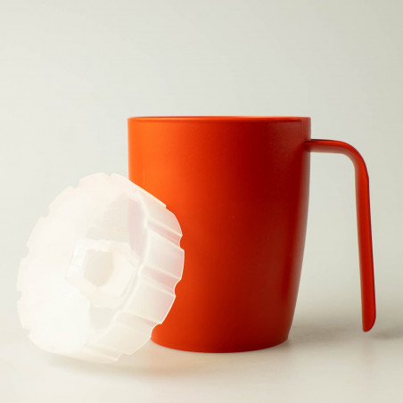 Verre anti-débordement Sasscup
