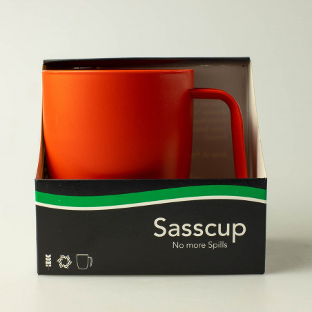 Verre anti-débordement Sasscup