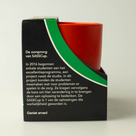 Verre anti-débordement Sasscup