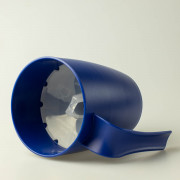 Verre anti-débordement Sasscup