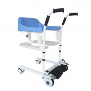 Fauteuil de WC Douche et Transfert Slidee - Tous Ergo
