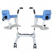 Fauteuil de WC Douche et Transfert Slidee