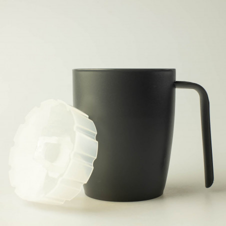 Verre anti-débordement Sasscup