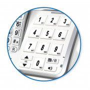 Téléphone sans fil Amplidect 295 photo Geemarc